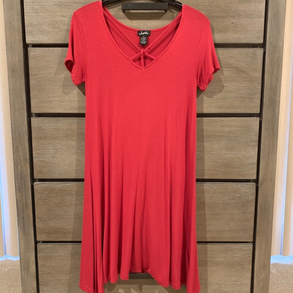 Justify T-Shirt Dress